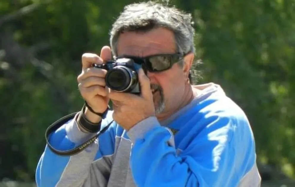 Falleció el querido fotógrafo Marcelo Mazziotti