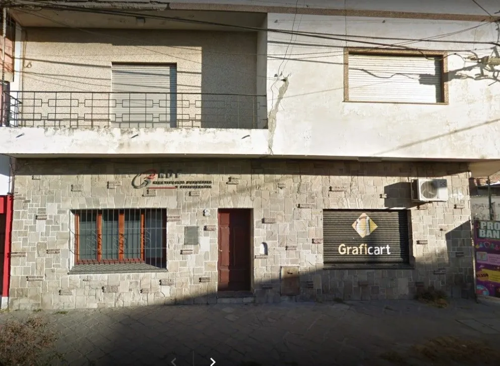 Damnificados de la financiera Saulo se hartaron y dieron a conocer la cara del contador 
