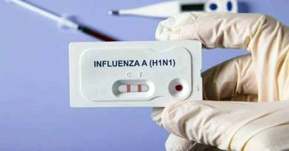 Gripe en la Comarca: influenza A no quiere decir N1H1