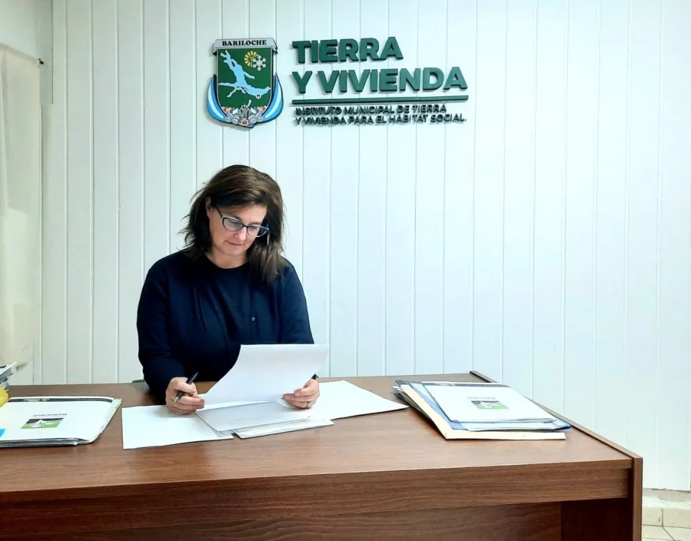 “Nos urge empezar a buscar más tierra para ayudar a los vecinos”