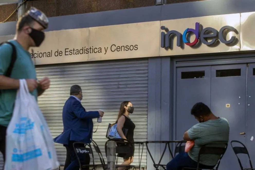 El Indec difunde la inflación de abril: más baja que en marzo pero cerca del 6%