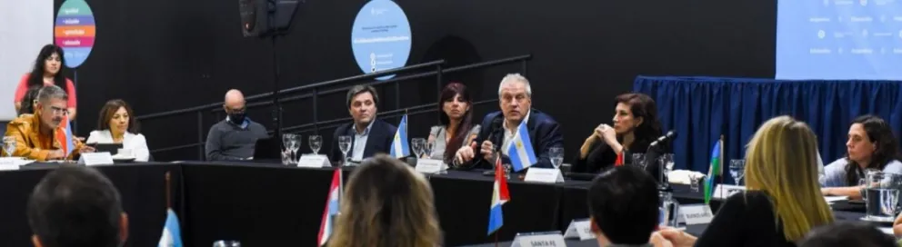 Chubut participó de la 2° Mesa Federal de Formación Docente