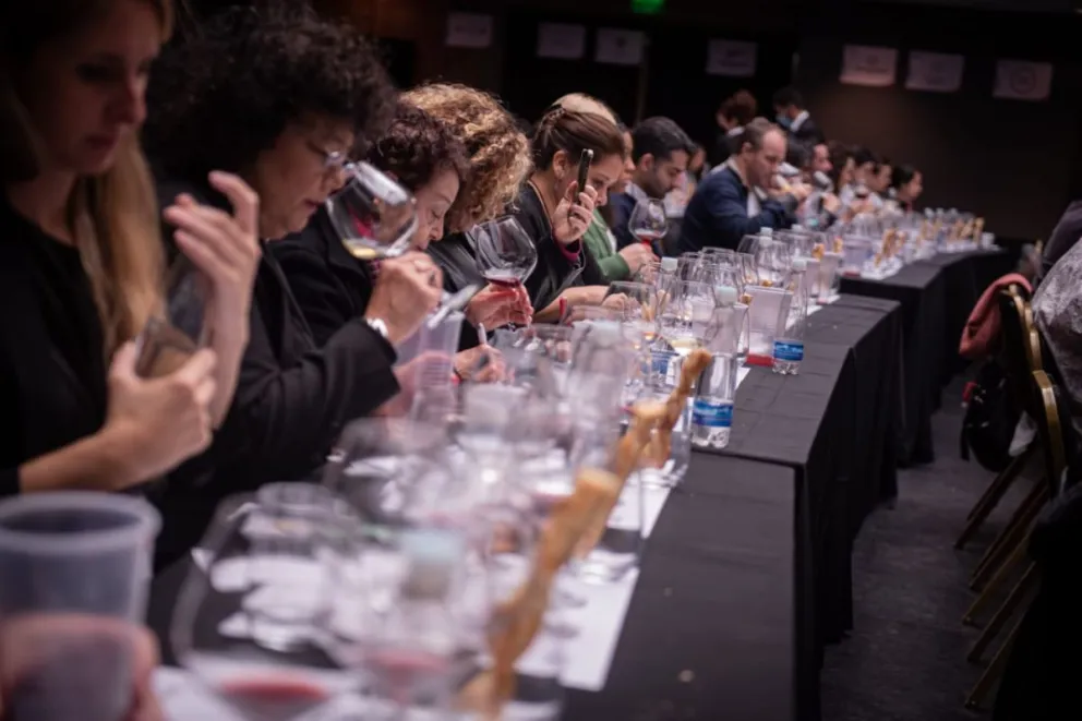 Chubut presente en la Expo Vinos y Negocios con más de 2.000 acreditados del sector