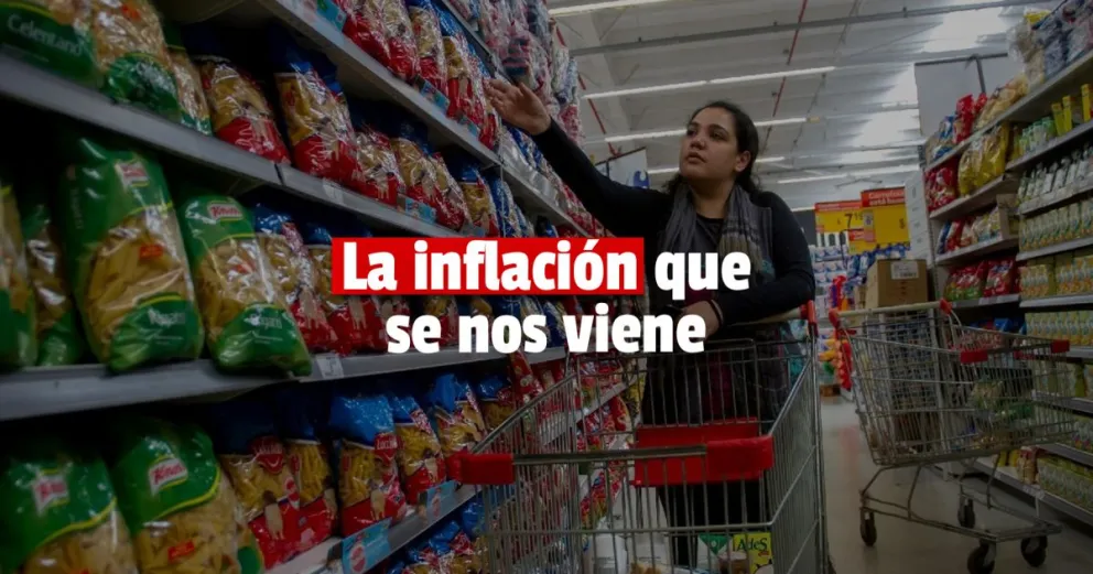 El Gobierno espera que la inflación de abril se ubique en torno al 6%