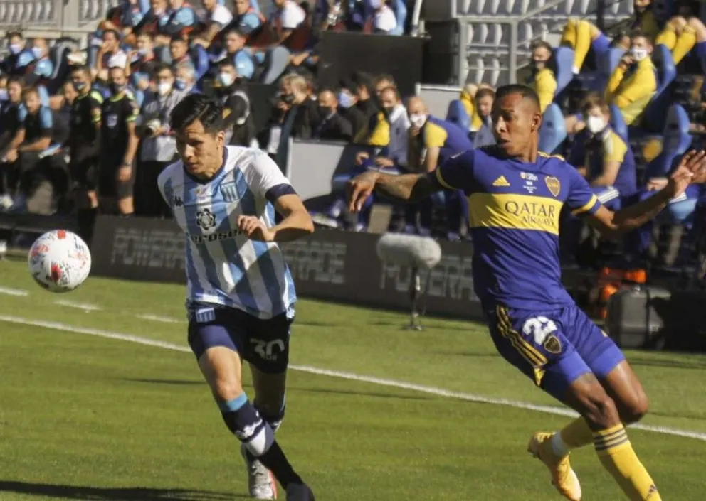 Cuándo se juegan las semifinales de la Copa de la Liga