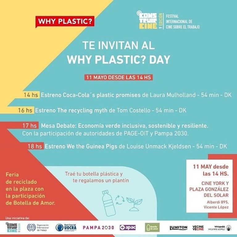 Todo lo que hay que saber de la novena edición de Construir Cine 