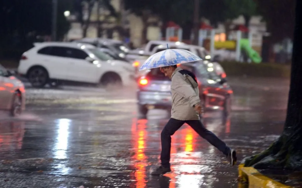 servicio meteorológico nacional