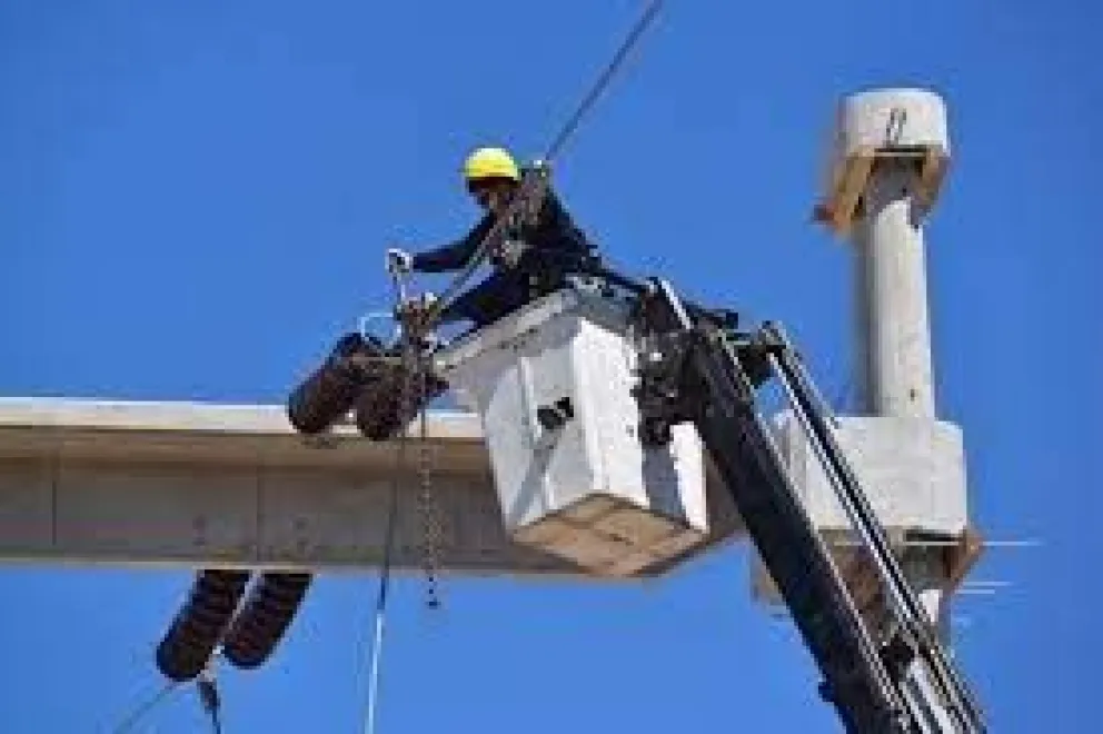 Se reestableció el servicio de energía en toda la zona tras los actos vandálicos