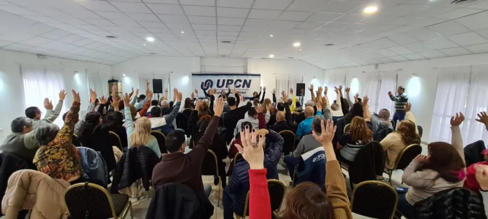 UPCN insistió en adelantar los incrementos acordados