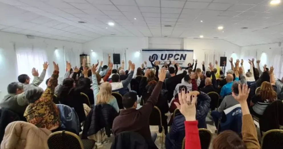 UPCN también aceptó el ofrecimiento paritario, pero con condiciones