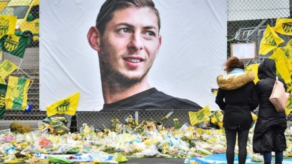 Escándalo en la Liga de Francia: hinchas del Niza se burlaron de la muerte de Emiliano Sala
