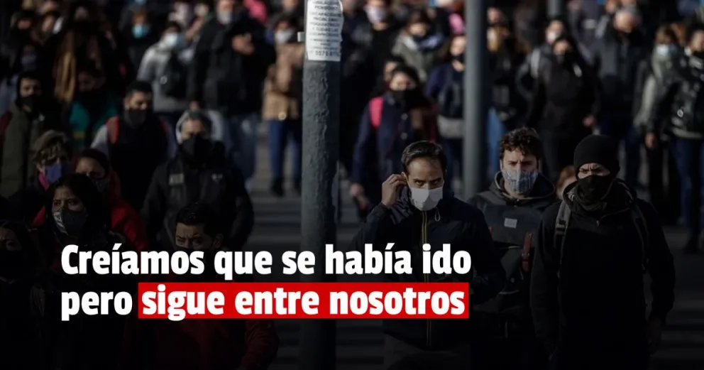 ¿Cuáles son las sub variantes de Ómicron que circulan en el país?