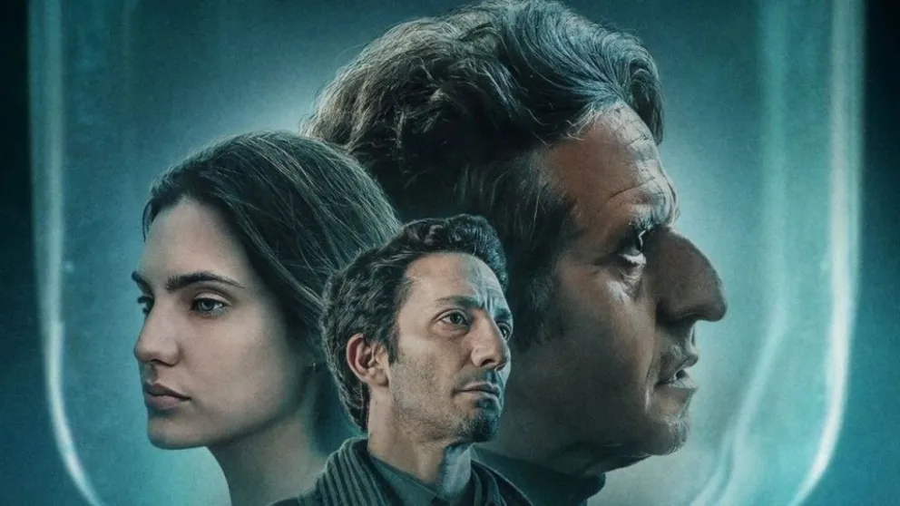 Diego Peretti, Juan Minujín y Macarena Achaga protagonizan una nueva película argentina para Netflix