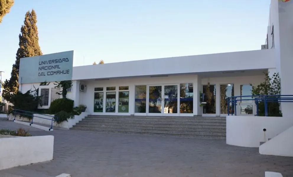 Abren inscripciones en la UNCo para personas mayores de 25 años sin título secundario
