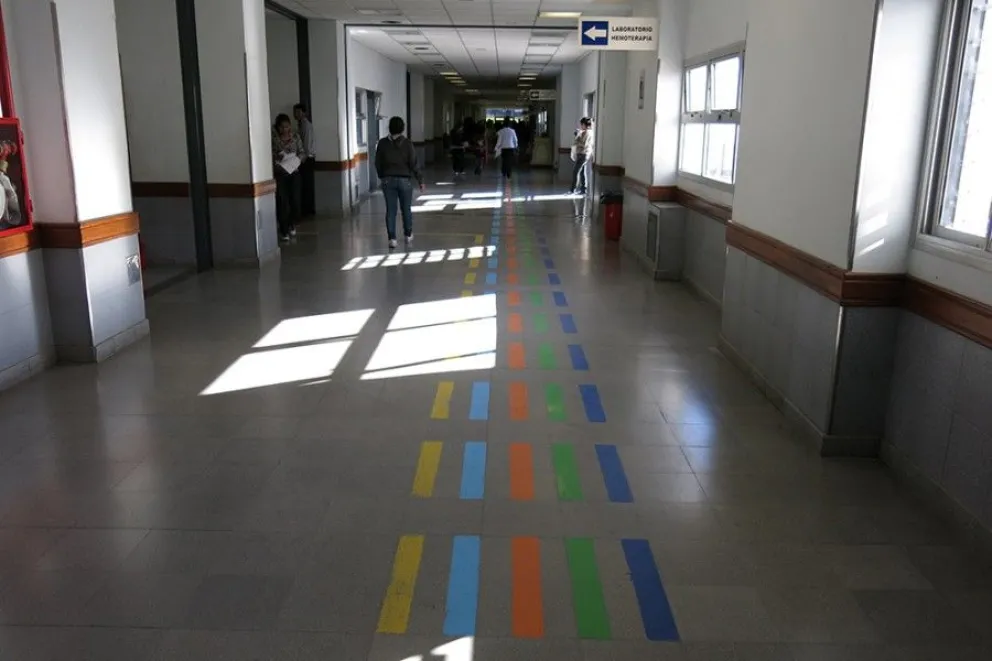 Una estudiante de la UNSa tuvo que ser internada: conocé la razón