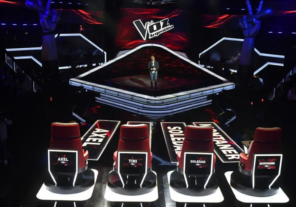 A pocos días de su estreno, revelan una importante modificación que tendrá "La Voz Argentina