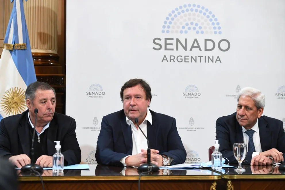 Weretilneck continuará presidiendo la comisión de Agricultura del Senado