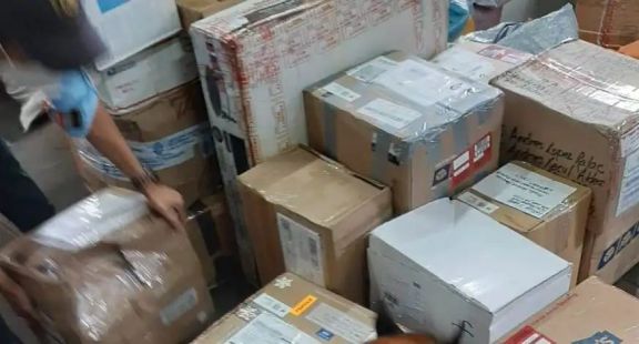 Ampliaron el horario de carga y descarga de camiones postales en Santo Tomé