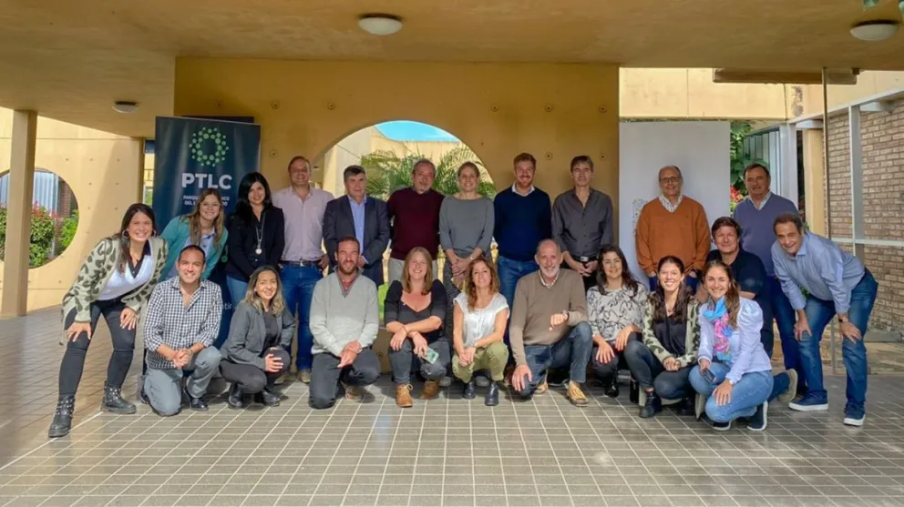 El Gobierno del Chubut participó del 1° encuentro de Parques y polos tecnológicos de la Argentina