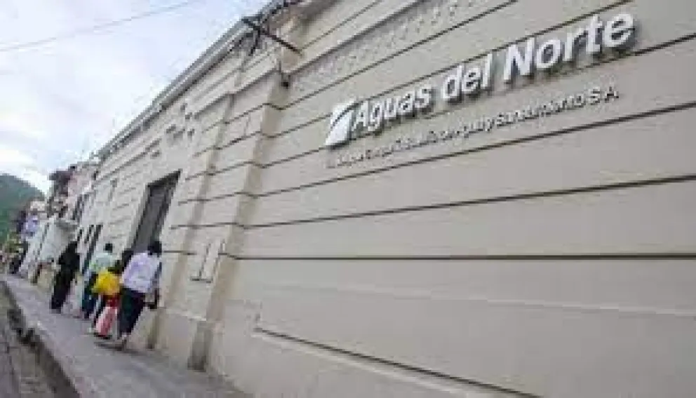  Aguas del Norte: los cortes programados para este martes 18 de octubre en Salta 