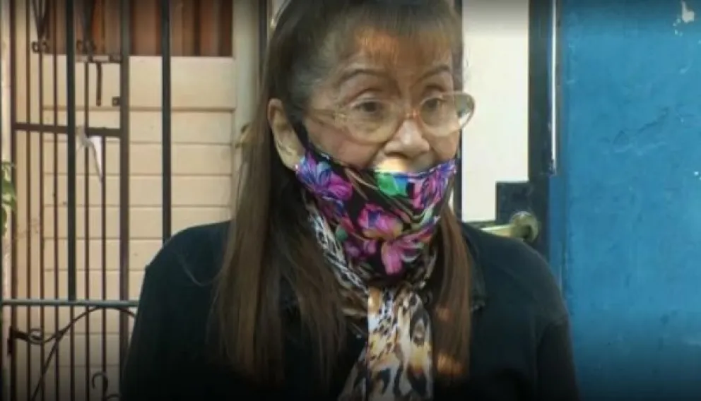 Una abuela salteña le sucedió algo terrible y cuándo se dio cuenta ya era tarde 