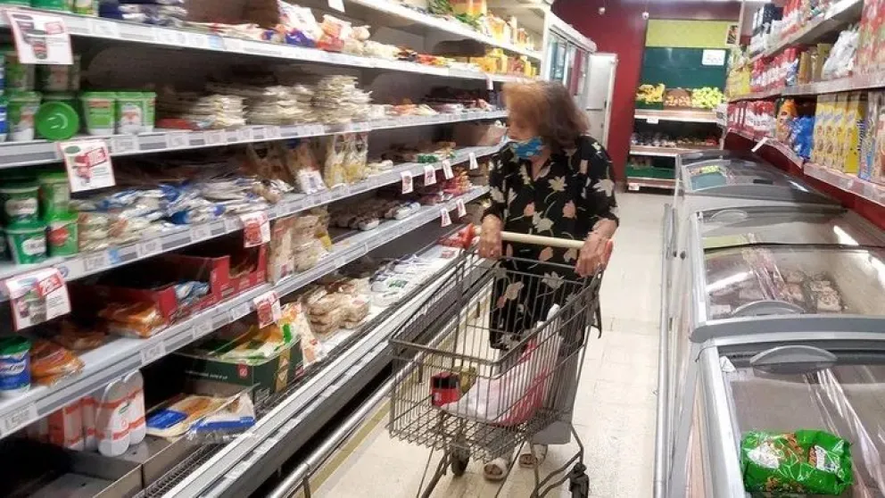 Récord: la inflación de abril fue de 6% y llega al 58% en los últimos 12 meses