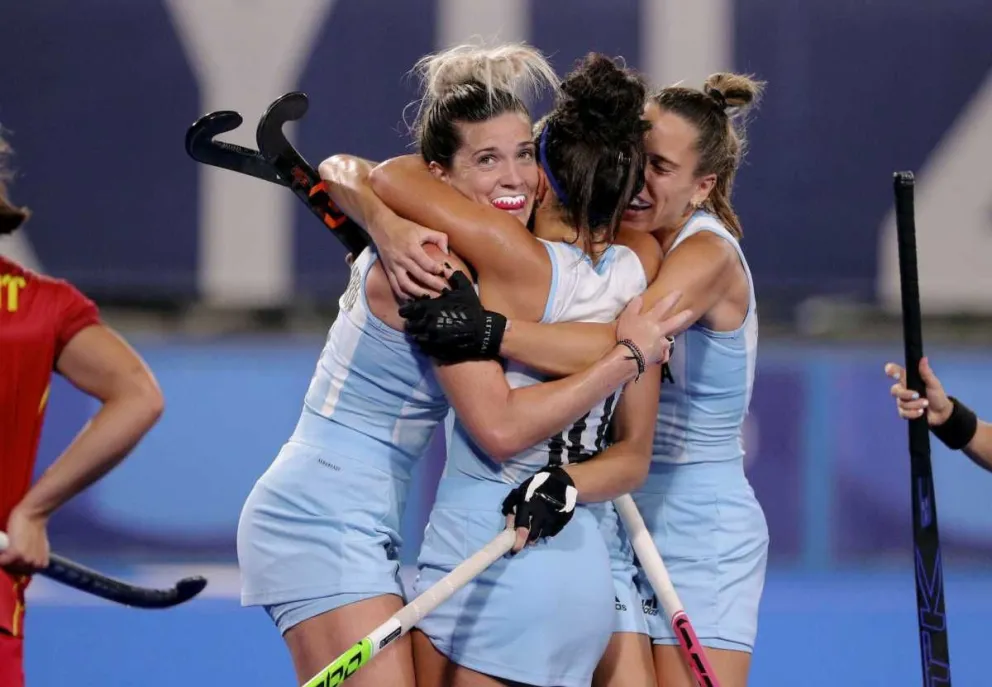 Una histórica jugadora de Las Leonas fue desafectada para el próximo mundial