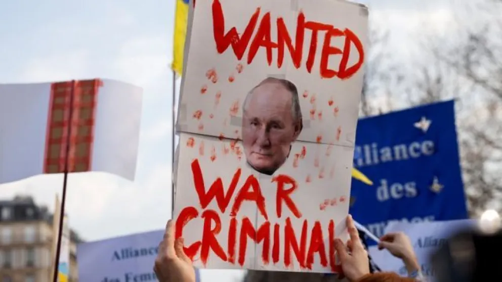 Investigan crímenes de guerra de Rusia