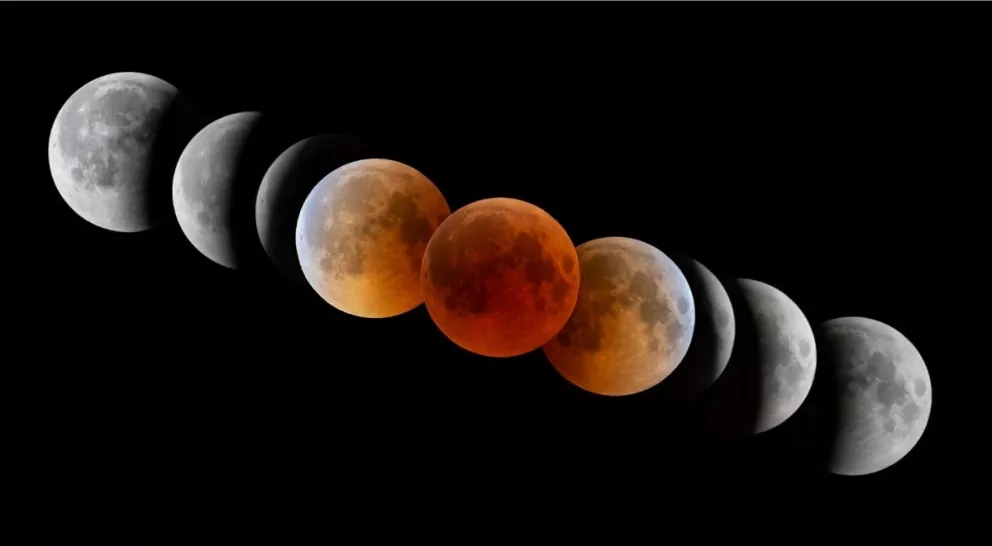 Se podrá disfrutar del eclipse en el Hito de las Tres Fronteras, de la mano del Planetario de San Luis