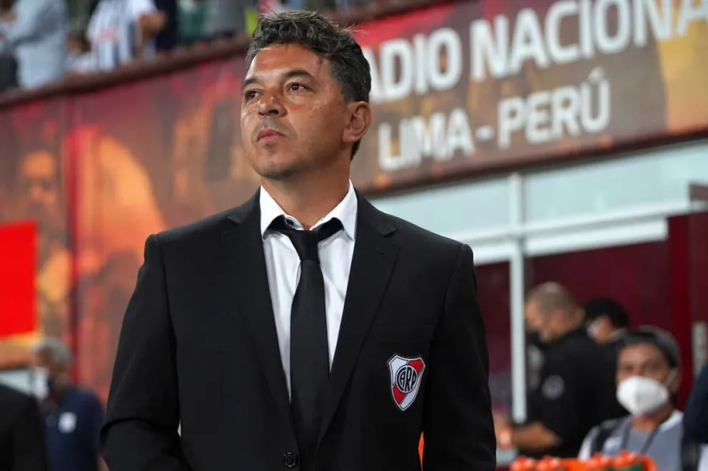 ¿El "Muñeco" Gallardo en los planes del PSG?