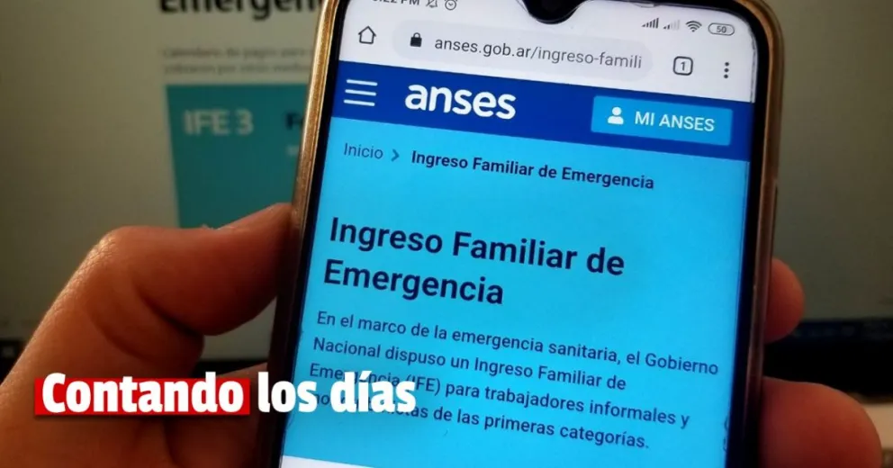 13,6 millones de personas recibirán el refuerzo de ingresos