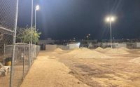 Construyen una cancha nueva de softbol en Alturas del Sur