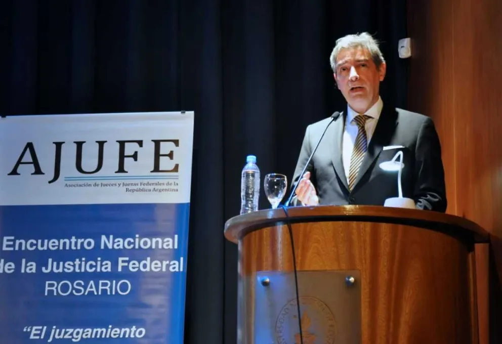 Rosatti anunció un sistema de "concursos anticipados" para cubrir cargos vacantes de jueces