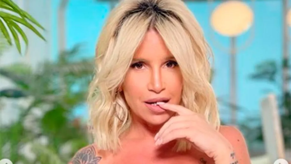 Indignada: Florencia Peña desafía Instragam y es penalizada por la red