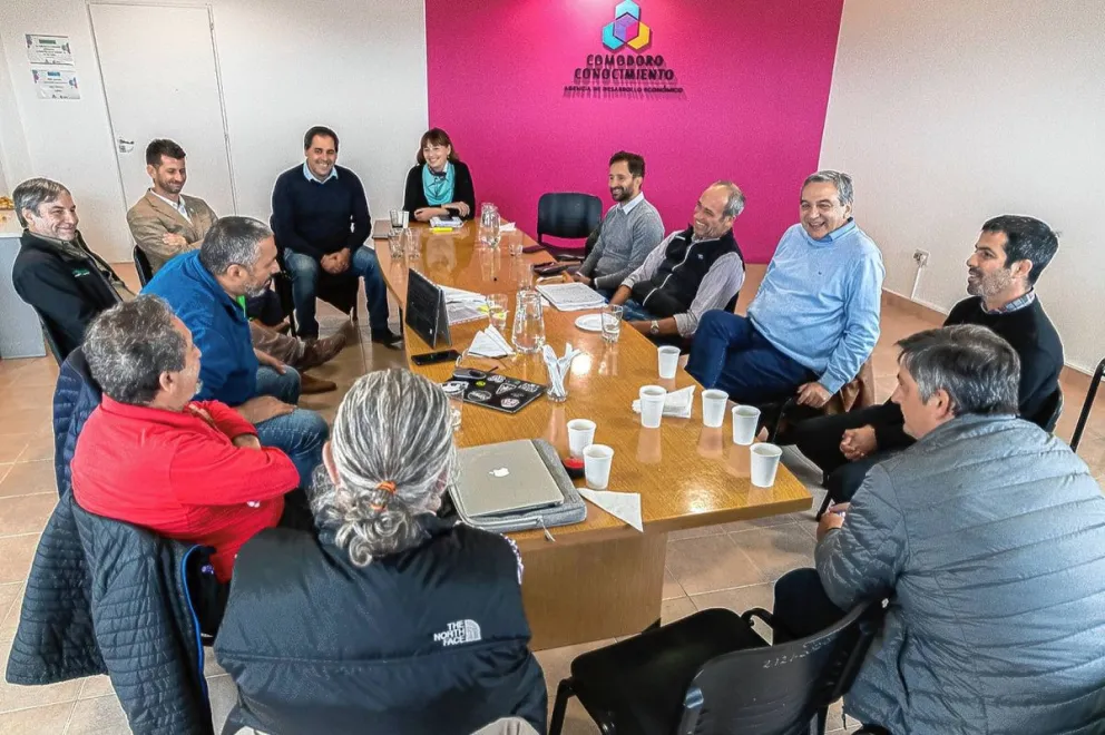 El Municipio continúa analizando propuestas para el reúso de agua