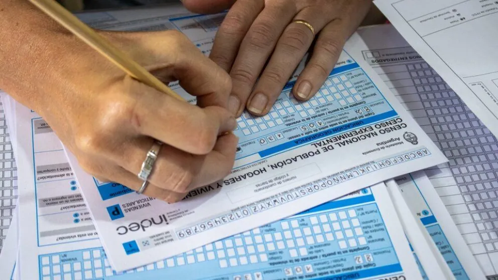 Cuándo estarán disponibles los resultados definitivos del Censo 2022