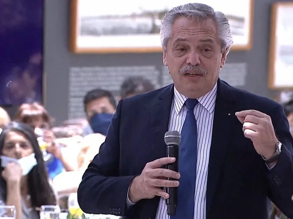 Elecciones: el Presidente está en contra de la implementación de la Boleta Única de Papel 