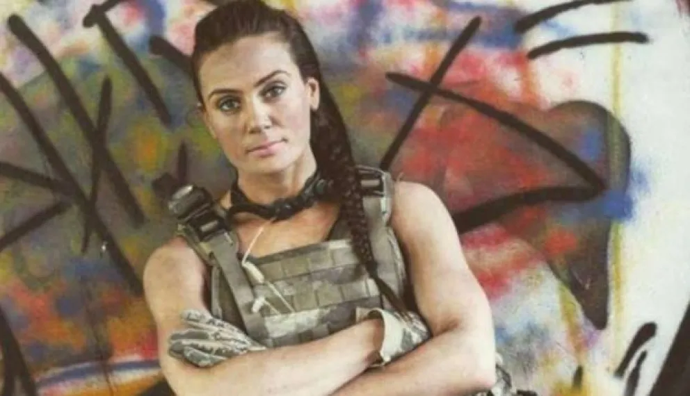 Zara Phythian de “Doctor Strange” fue condenada: conocé el motivo 