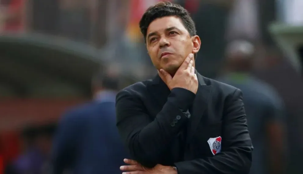 Luego de su salida de River: Marcelo Gallardo ya suena para dirigir a un equipo europeo