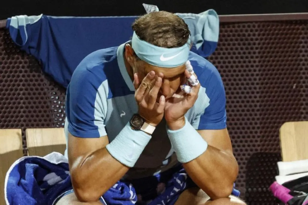 Rafa Nadal y su cruda revelación que sacudió al tenis mundial