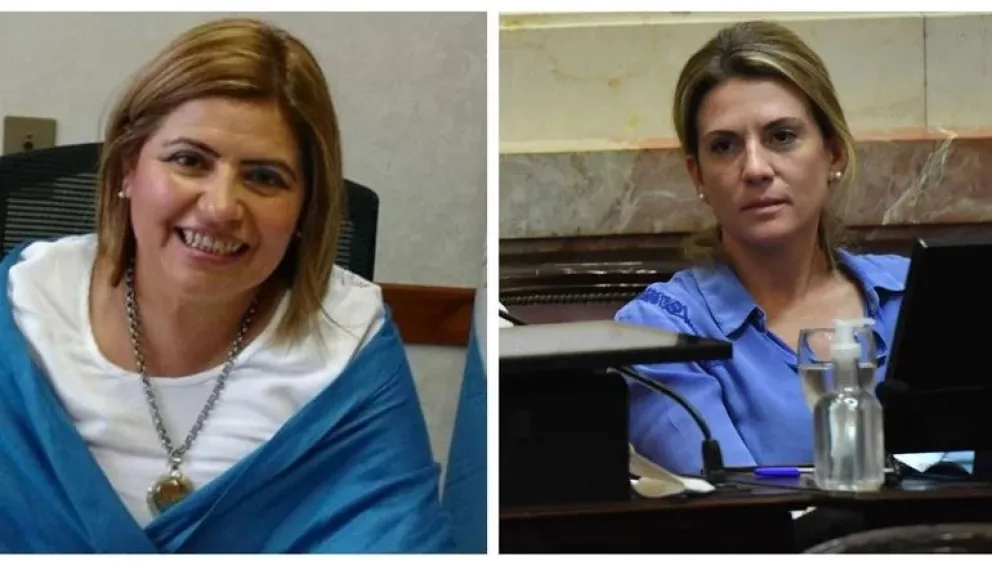 Escándalo en el Senado: una senadora de la oposición ocupó una banca de una aliada del oficialismo