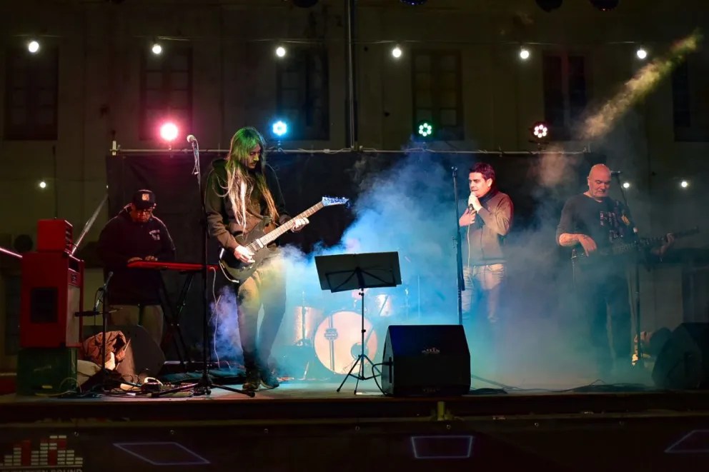 Wicked Rock desplegará su contundente sonido este fin de semana 