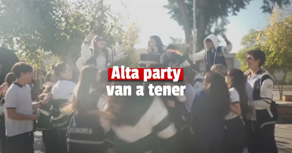 DJ de lujo: La Inmaculada ganó tremendo concurso