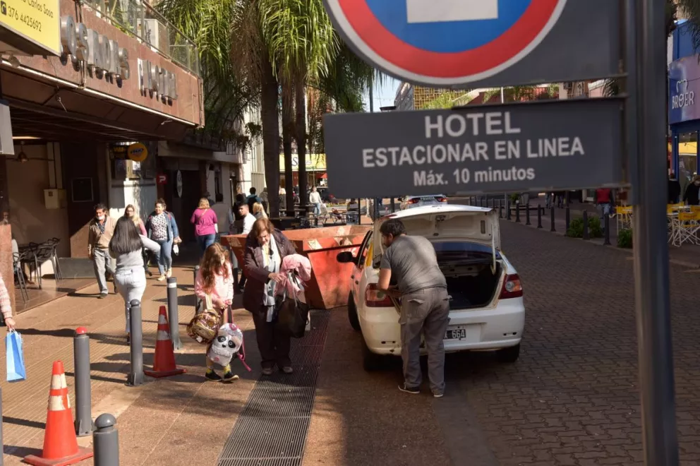 Más de 3 millones de viajeros pernoctaron en mayo en hoteles de Argentina