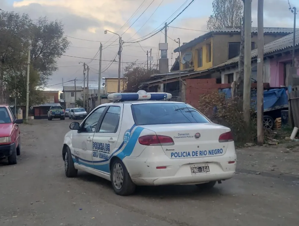 Requisaron el auto del presunto autor de los disparos que hirieron a un hombre en los pies