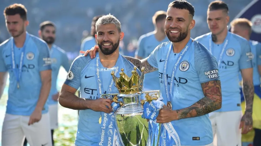 El Kun Agüero será homenajeado en Inglaterra