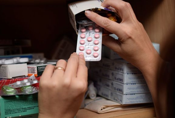 Alertan por la creciente venta de ansiolíticos sin receta en todo Misiones Alertan por la creciente venta de ansiolíticos sin receta en todo Misiones