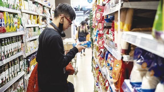 La inflación no da tregua: 6% en abril y 58% interanual La inflación no da tregua: 6% en abril y 58% interanual