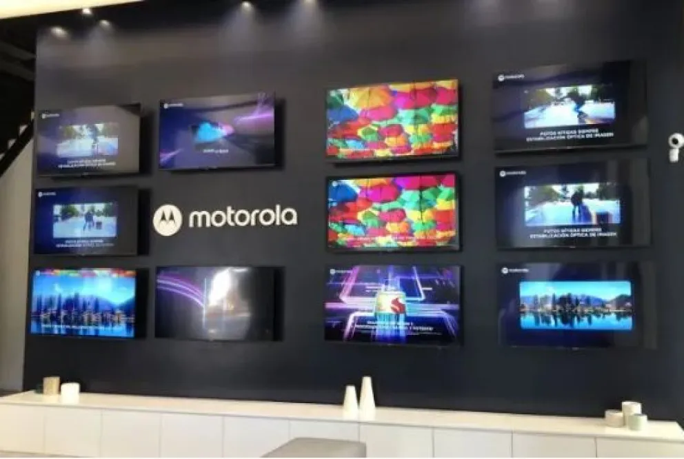 Oferta imperdible: Motorola remata sus TV 4K a precios súper accesibles 