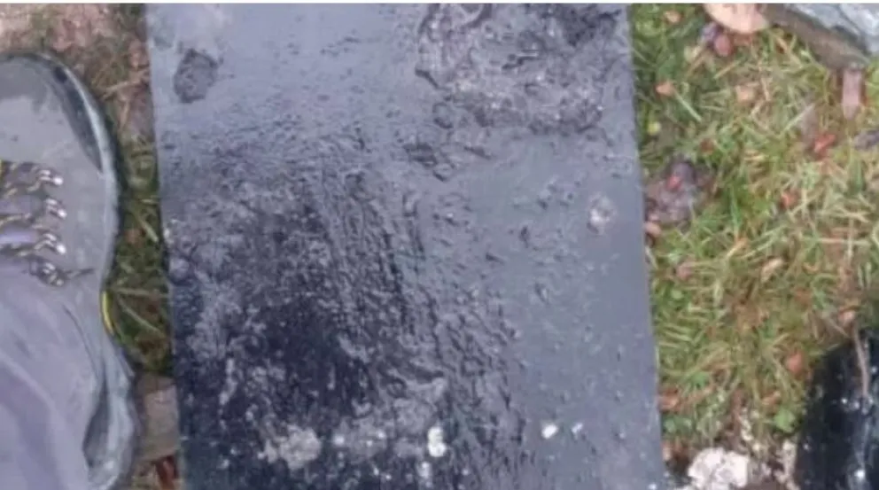 Una tabla en el caño maestro fue lo que ocasionó el derrame de líquidos cloacales al Nahuel Huapi